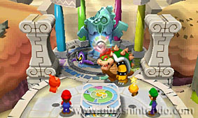 Mario & Luigi: Dream Team Bros.