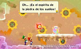 Mario & Luigi: Dream Team Bros.