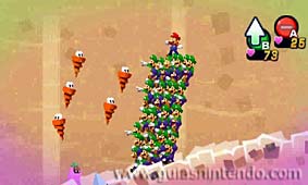 Mario & Luigi: Dream Team Bros.