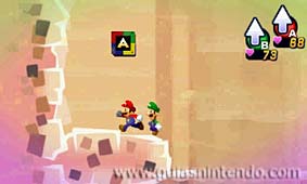 Mario & Luigi: Dream Team Bros.