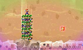 Mario & Luigi: Dream Team Bros.
