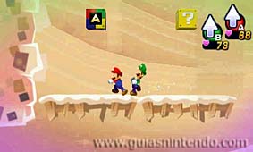 Mario & Luigi: Dream Team Bros.