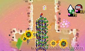 Mario & Luigi: Dream Team Bros.