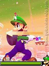Mario & Luigi: Dream Team Bros.