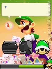 Mario & Luigi: Dream Team Bros.
