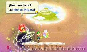 Mario & Luigi: Dream Team Bros.