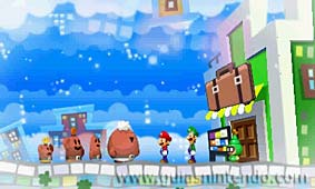 Mario & Luigi: Dream Team Bros.