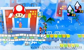 Mario & Luigi: Dream Team Bros.