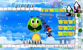Mario & Luigi: Dream Team Bros.