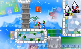 Mario & Luigi: Dream Team Bros.