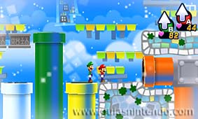 Mario & Luigi: Dream Team Bros.