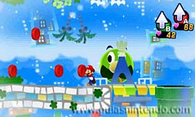 Mario & Luigi: Dream Team Bros.