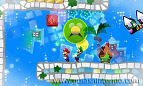 Mario & Luigi: Dream Team Bros.