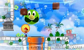 Mario & Luigi: Dream Team Bros.