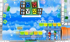 Mario & Luigi: Dream Team Bros.
