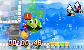 Mario & Luigi: Dream Team Bros.