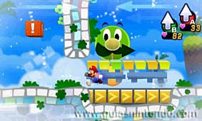 Mario & Luigi: Dream Team Bros.