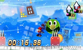 Mario & Luigi: Dream Team Bros.