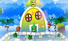 Mario & Luigi: Dream Team Bros.