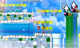 Mario & Luigi: Dream Team Bros.