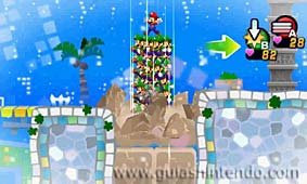 Mario & Luigi: Dream Team Bros.