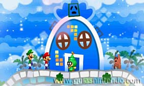 Mario & Luigi: Dream Team Bros.