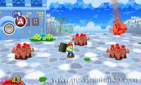 Mario & Luigi: Dream Team Bros.