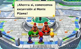 Mario & Luigi: Dream Team Bros.