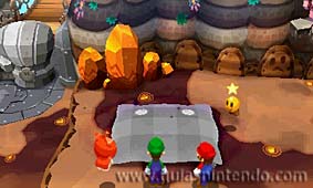 Mario & Luigi: Dream Team Bros.