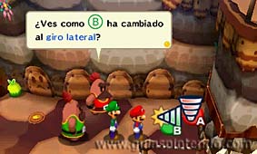 Mario & Luigi: Dream Team Bros.