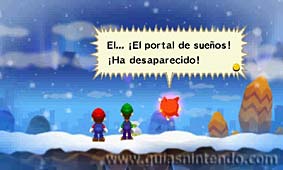 Mario & Luigi: Dream Team Bros.