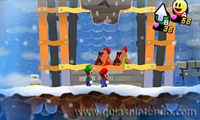 Mario & Luigi: Dream Team Bros.