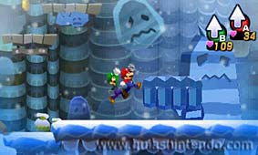 Mario & Luigi: Dream Team Bros.