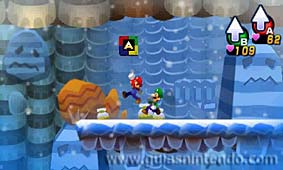 Mario & Luigi: Dream Team Bros.