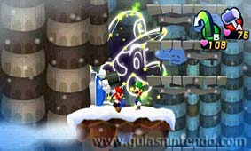 Mario & Luigi: Dream Team Bros.