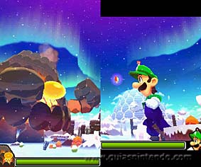 Mario & Luigi: Dream Team Bros.