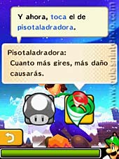 Mario & Luigi: Dream Team Bros.