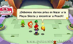 Mario & Luigi: Dream Team Bros.