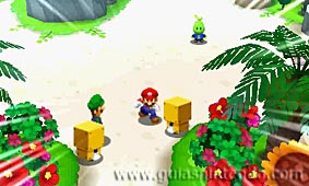 Mario & Luigi: Dream Team Bros.