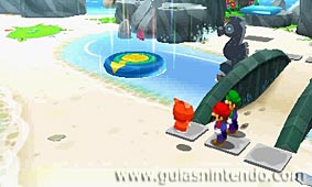 Mario & Luigi: Dream Team Bros.