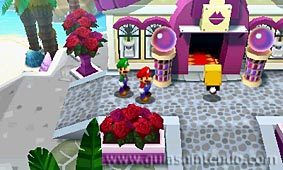 Mario & Luigi: Dream Team Bros.