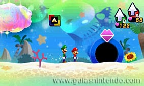 Mario & Luigi: Dream Team Bros.