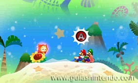 Mario & Luigi: Dream Team Bros.