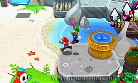 Mario & Luigi: Dream Team Bros.