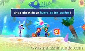 Mario & Luigi: Dream Team Bros.