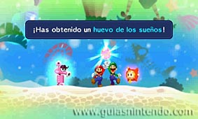 Mario & Luigi: Dream Team Bros.
