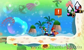 Mario & Luigi: Dream Team Bros.