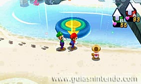 Mario & Luigi: Dream Team Bros.