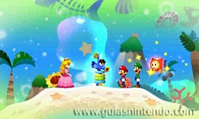 Mario & Luigi: Dream Team Bros.