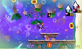 Mario & Luigi: Dream Team Bros.